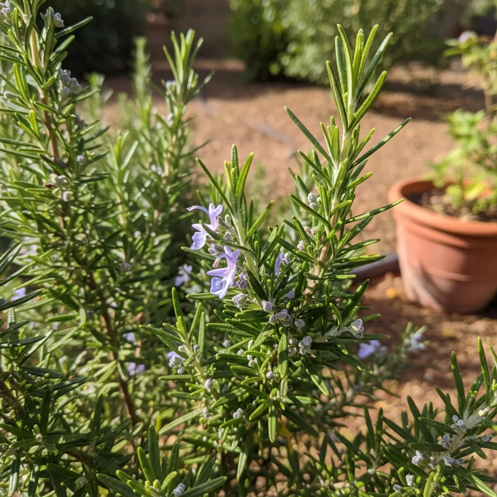 Розмарин в Обнинске купить саженцы в питомнике растений